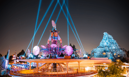 New Tomorrowland Skyline Lounge Experience to Debut in Disneyland Park