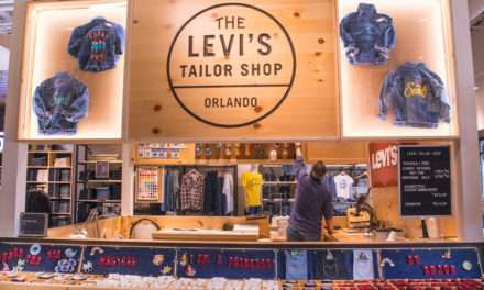 The Levi’s Store at Disney Springs Was ‘Tailor-Made’ for Town Center