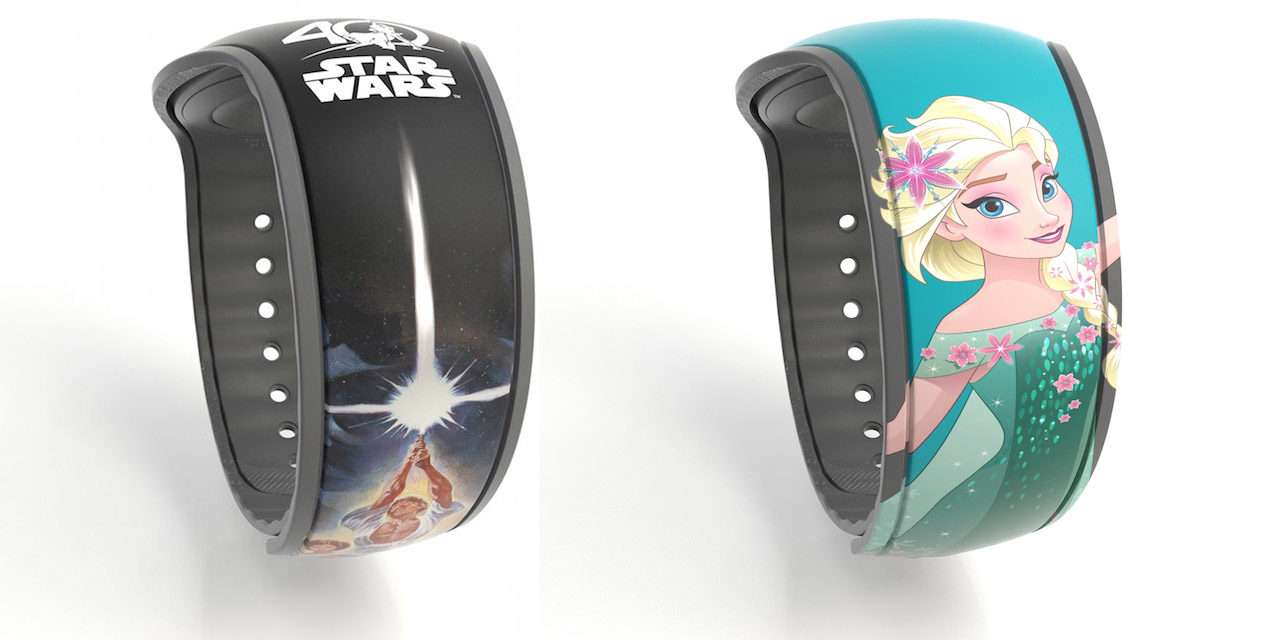 New MagicBand 2 Colors Unveiled at Walt Disney World Resort