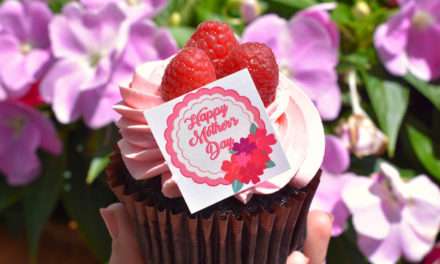 Delicious Ideas for Treating Mom on Mother’s Day, May 14, at Walt Disney World Resort