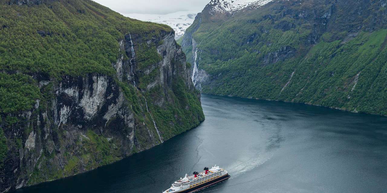 Incredible Sights and Unforgettable Enchantment in Norway on a Disney Cruise