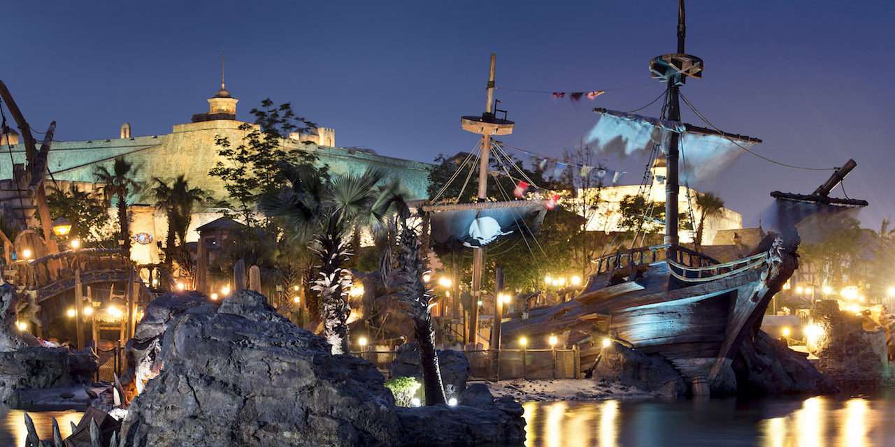 13 Ways to Celebrate Pirates of the Caribbean at Disney Parks