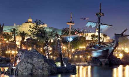 13 Ways to Celebrate Pirates of the Caribbean at Disney Parks