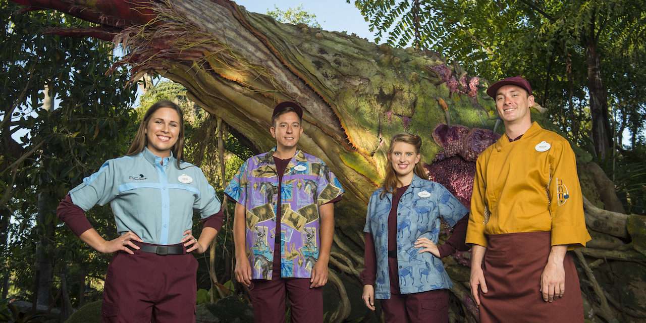 Countdown to Pandora – The World of Avatar: Cast Members Prepare to Bring Pandora to Life