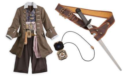 Dig Up New ‘Pirates of the Caribbean: Dead Men Tell No Tales’ Merchandise Now at Disney Parks