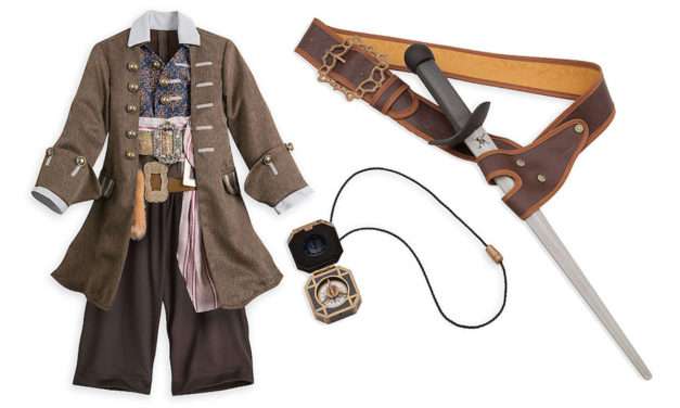 Dig Up New ‘Pirates of the Caribbean: Dead Men Tell No Tales’ Merchandise Now at Disney Parks