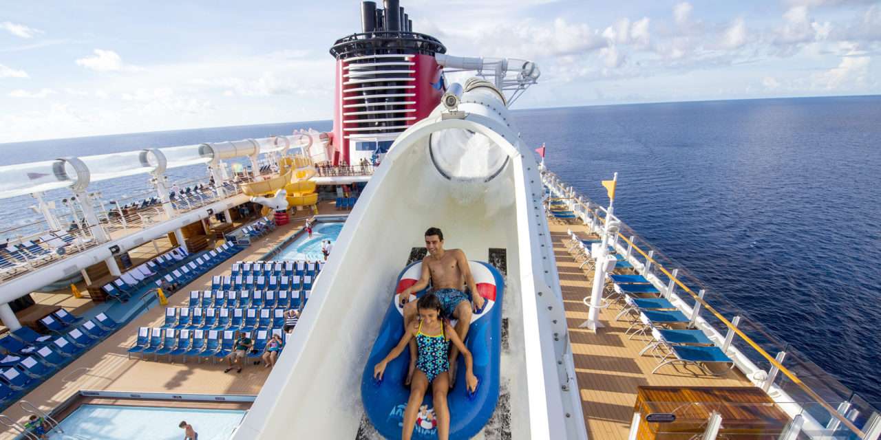 How to Have the Perfect Weeklong Vacation on the Disney Fantasy