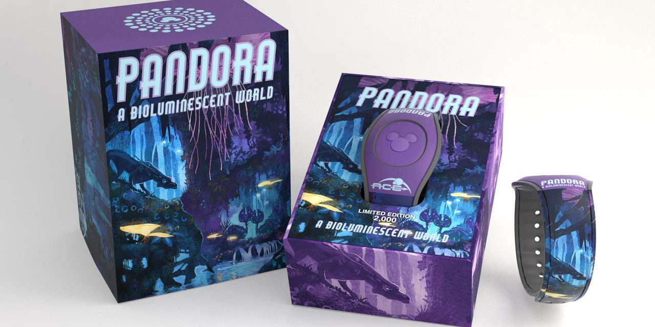New MagicBand 2 Designs Exclusively for Pandora – The World of Avatar