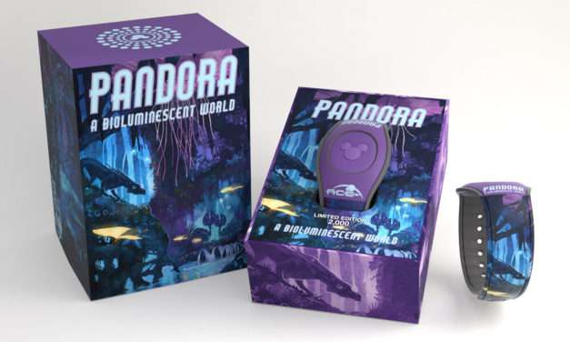 New MagicBand 2 Designs Exclusively for Pandora – The World of Avatar