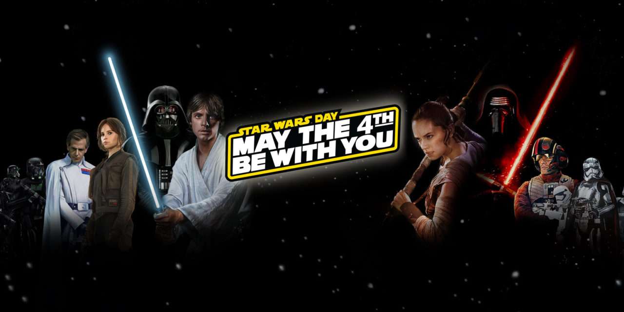 STAR WARS DAY 2017 GAMING DEALS