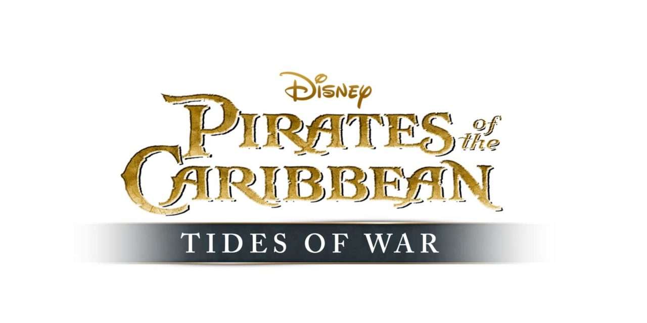 Joycity Launches Mobile Game Pirates of the Caribbean: Tides of War Worldwide