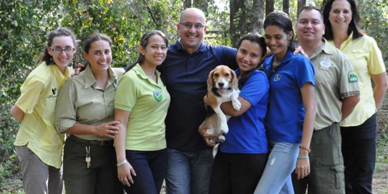 Canines, Kids and Keepers Conserve Cotton-Top Tamarins in Colombia