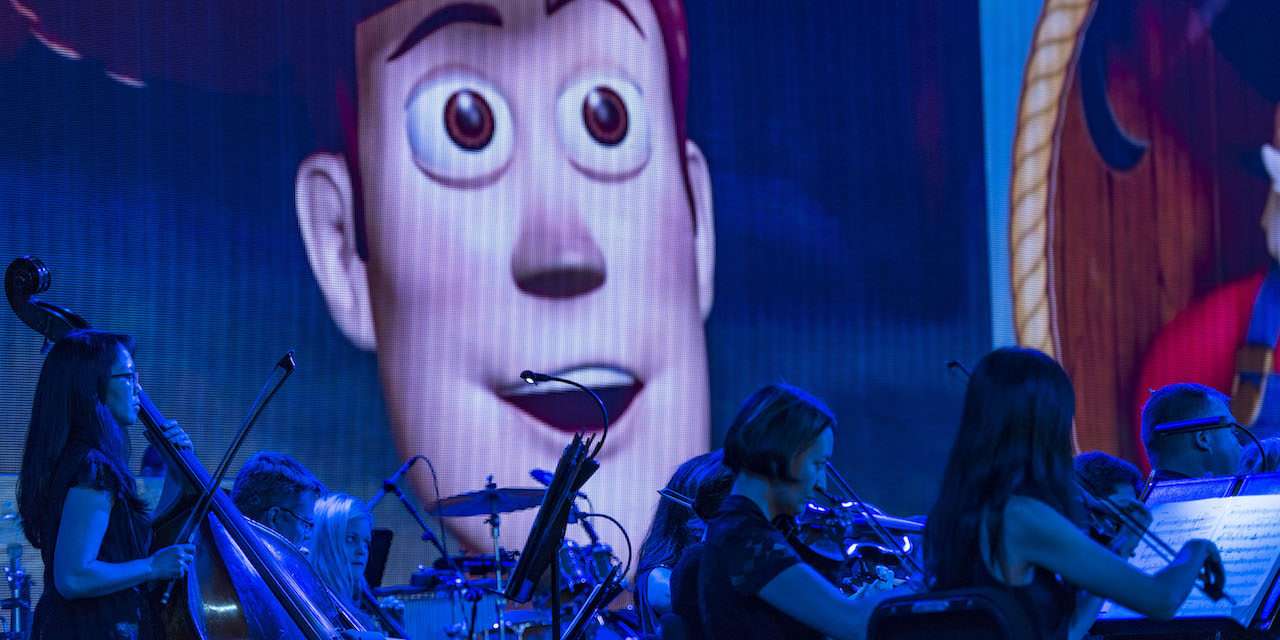 Pixar’s Pete Docter Shares What He Loves About ‘The Music of Pixar LIVE! A Symphony of Characters’