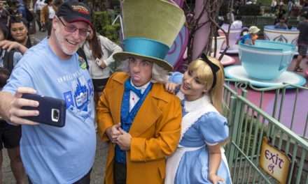 2,000 Days and Nights at the Disneyland Resort