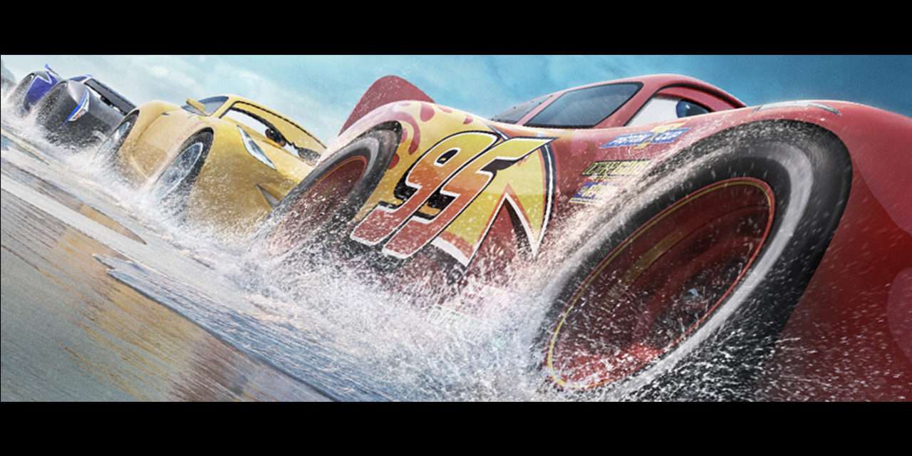 ‘Cars 3’ Tour Races to Downtown Disney District at the Disneyland Resort