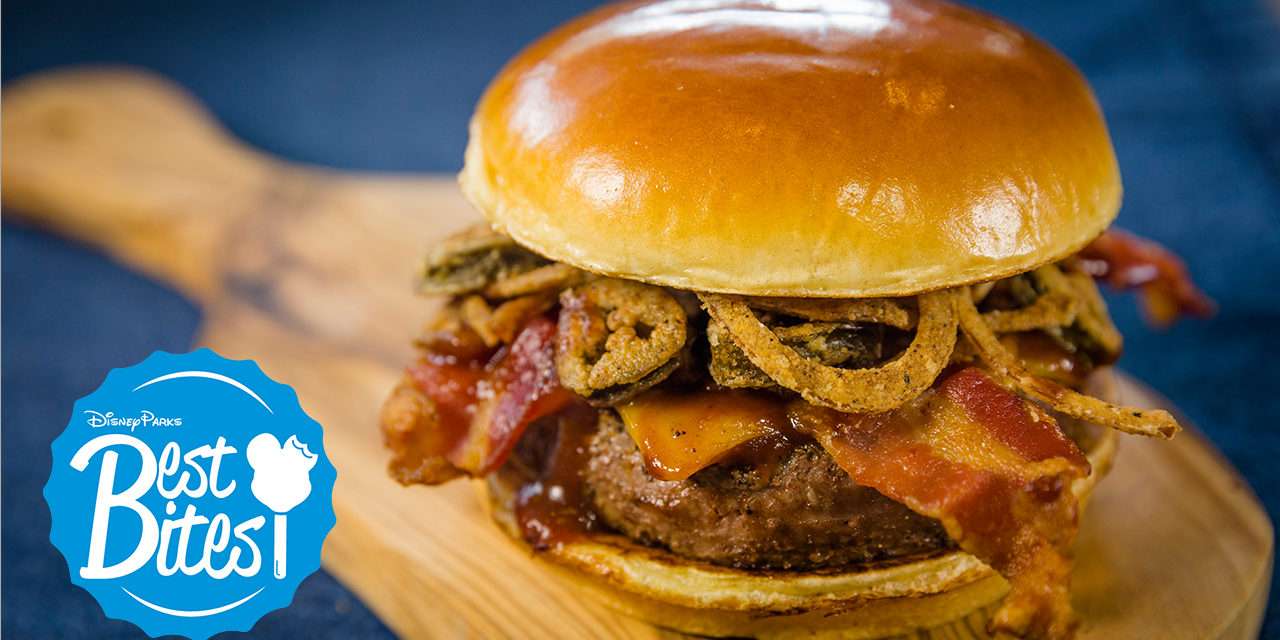 Disney Parks Best Bites: May 2017