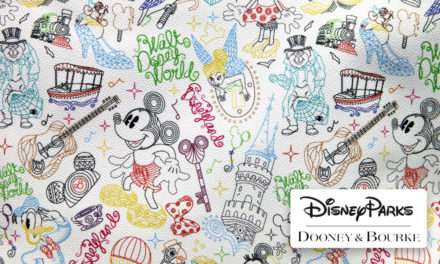 Take a Walk in the Park This Summer with New Dooney & Bourke Handbags and More at Disney Parks