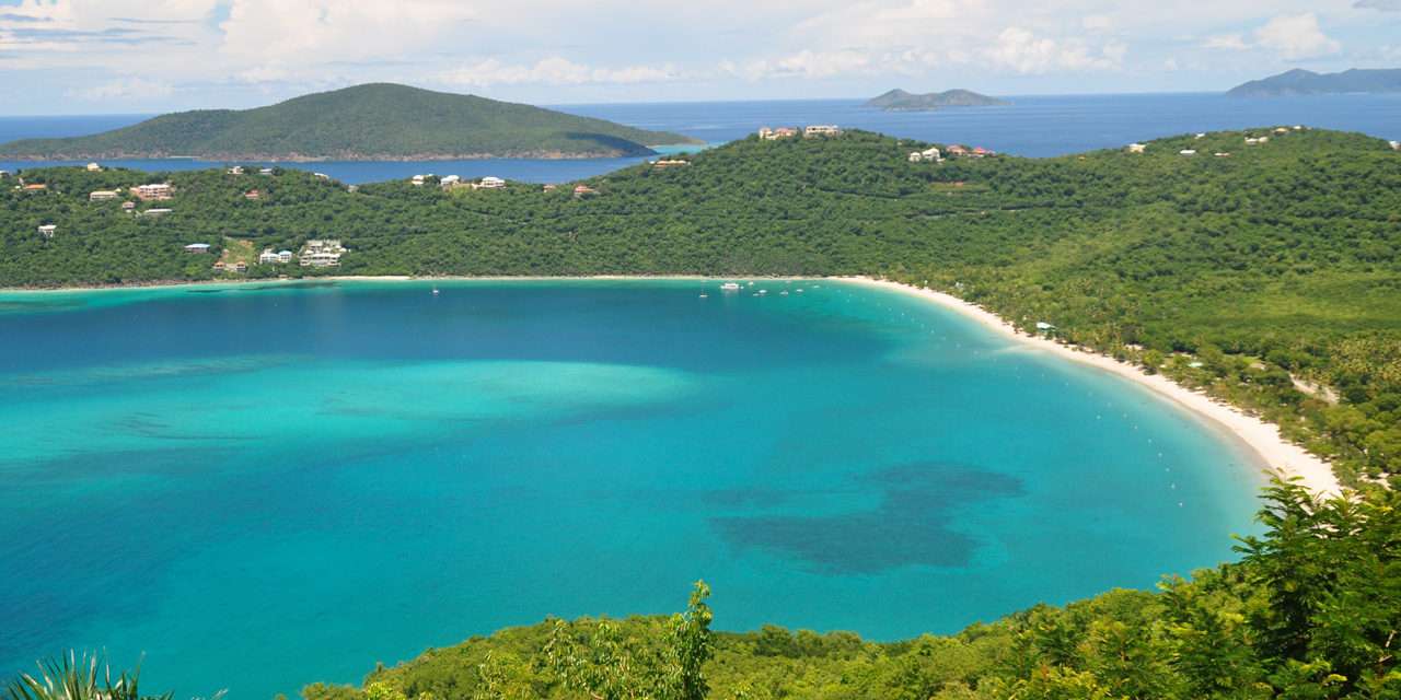Soak Up the Sun in St. Thomas with Disney Cruise Line
