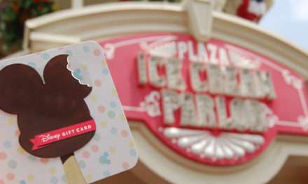 Cool Off With a ‘Sweet’ New Disney Gift Card Design!