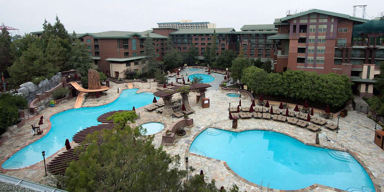 A Closer Look: New Pool Deck at Disney’s Grand Californian Hotel & Spa