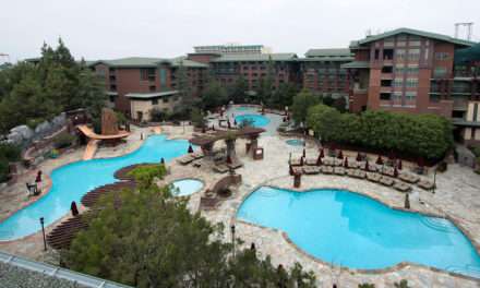 A Closer Look: New Pool Deck at Disney’s Grand Californian Hotel & Spa