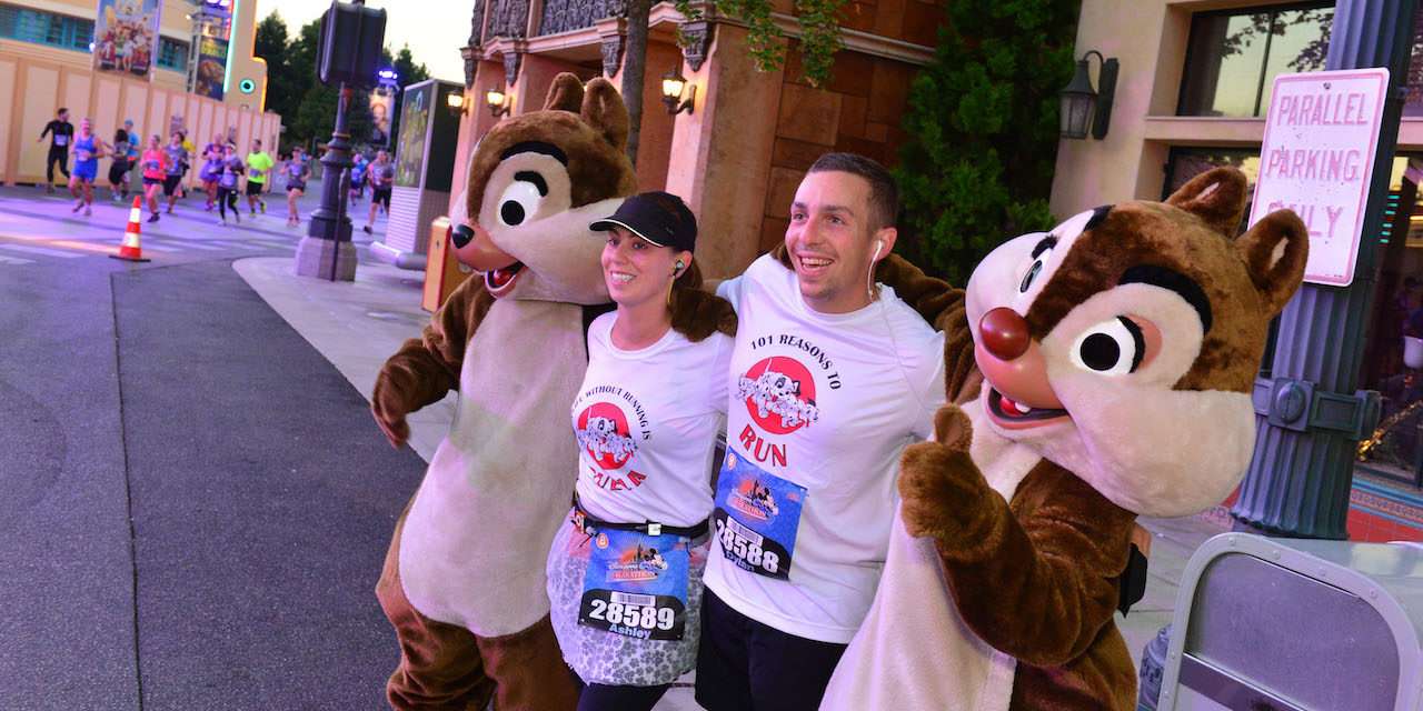 What’s New at Disneyland Paris – Val d’Europe Half Marathon Weekend