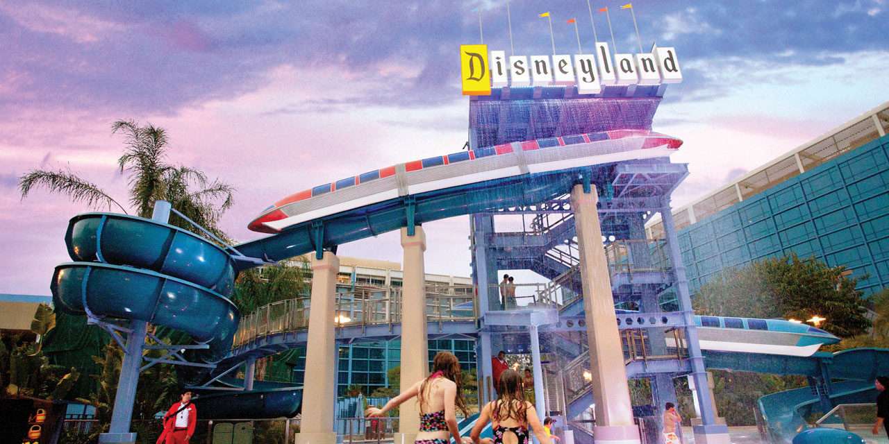 Bask in a Summer Vacation at the Disneyland Resort