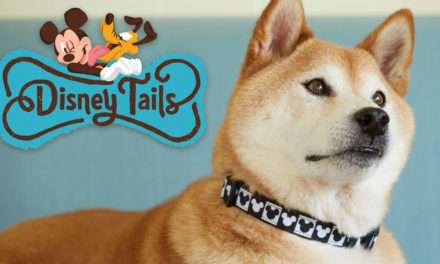 Proud Pet Parent Expands Disney Tails Collection at Disney Parks