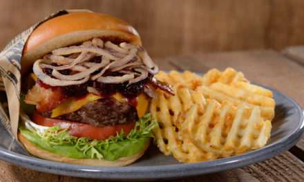 Top 10 Burgers to Celebrate Dad This Father’s Day at Walt Disney World Resort