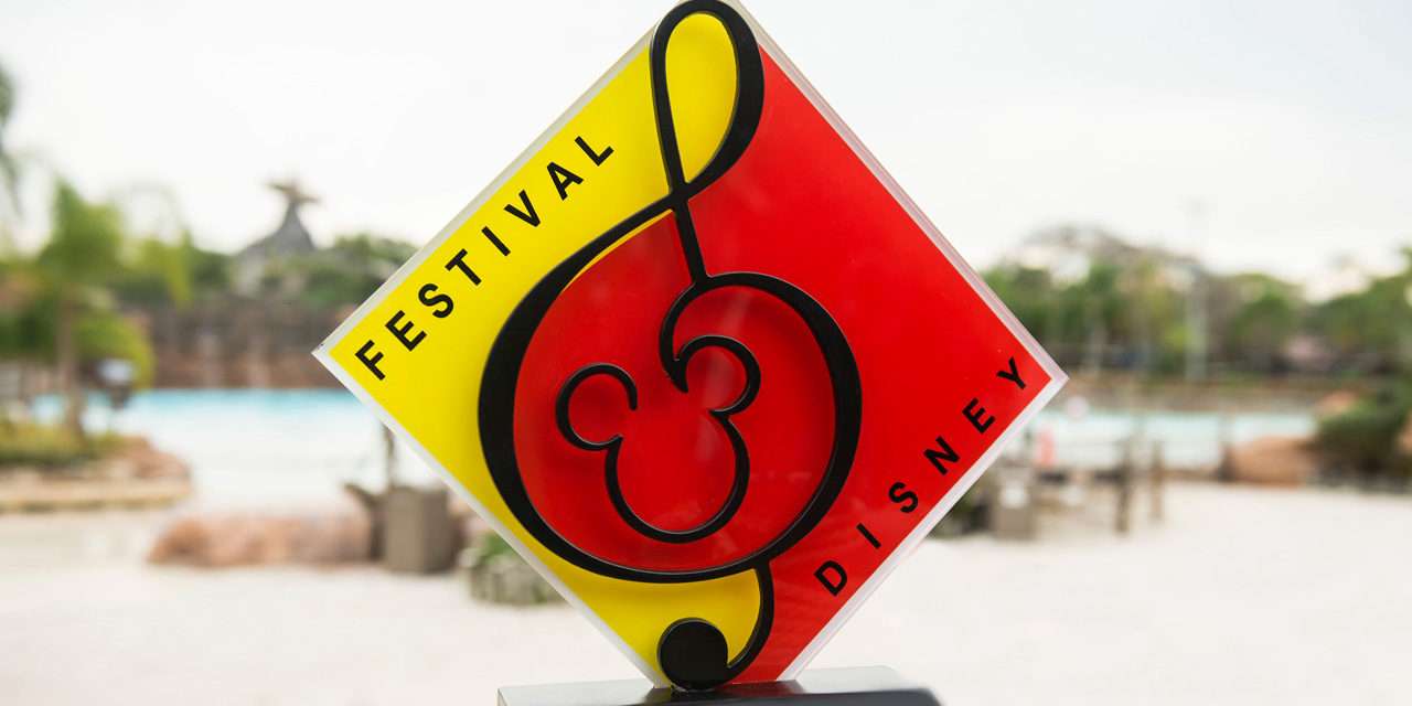 Festival Disney Creates Musical Magic for Schools Nationwide