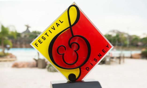 Festival Disney Creates Musical Magic for Schools Nationwide