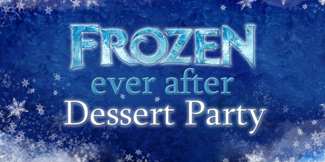 Reservations Open for Frozen Ever After Sparkling Dessert Party: A Cool New Way to View Fireworks at Epcot