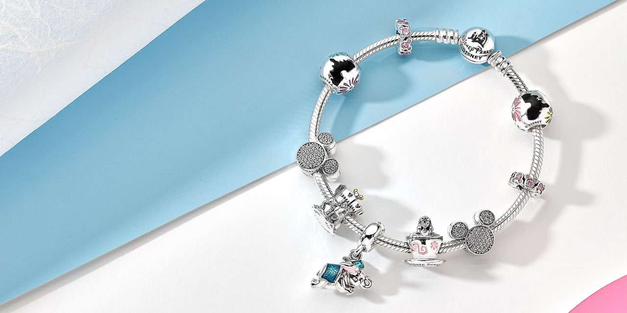 Celebrate Fantasyland with Gift Set by PANDORA Jewelry at Disney Parks