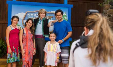 As the Weather Heats Up, Cool Off with the ‘Frozen’ Summer Games at Disney’s Blizzard Beach