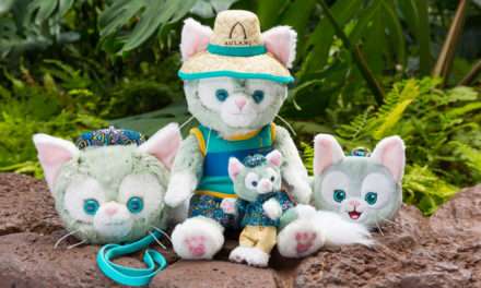 Gelatoni Merchandise Arrives at Aulani, a Disney Resort & Spa