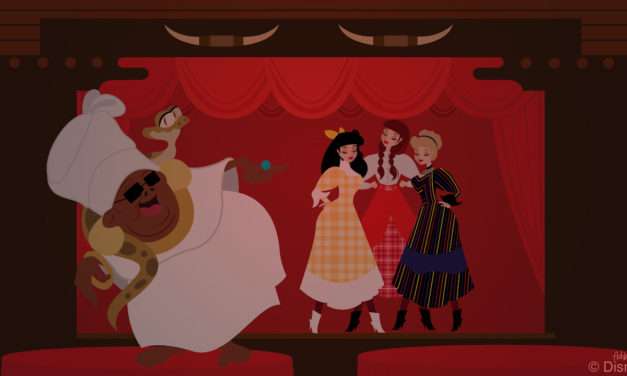 Mama Odie Visits ‘Hoop Dee Doo Musical Revue’