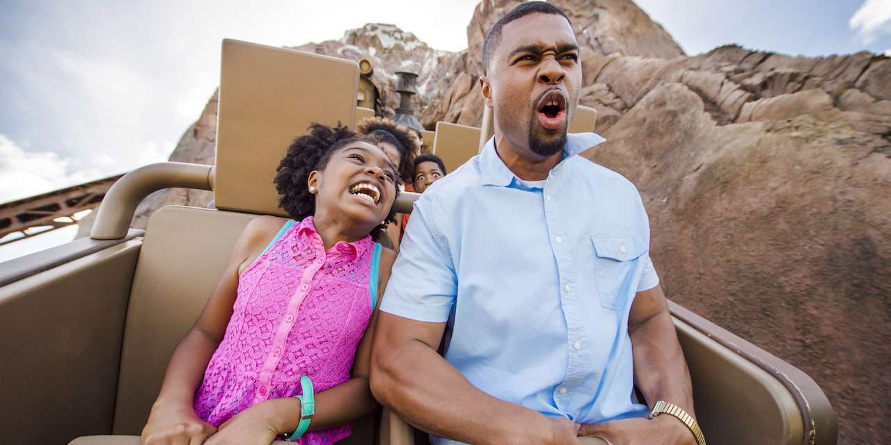 Top Thrills at Walt Disney World Resort