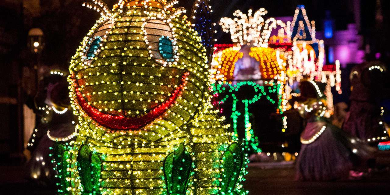 Main Street Electrical Parade Celebrates 45 Years Since Debut at Disneyland Park