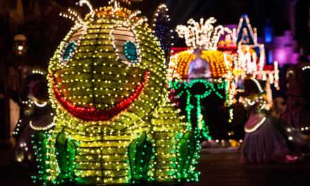 Main Street Electrical Parade Celebrates 45 Years Since Debut at Disneyland Park