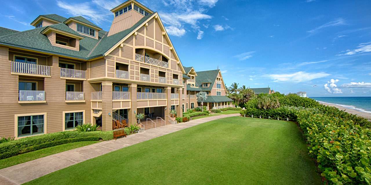 Disney’s Vero Beach Resort Awarded AAA Four Diamond Rating