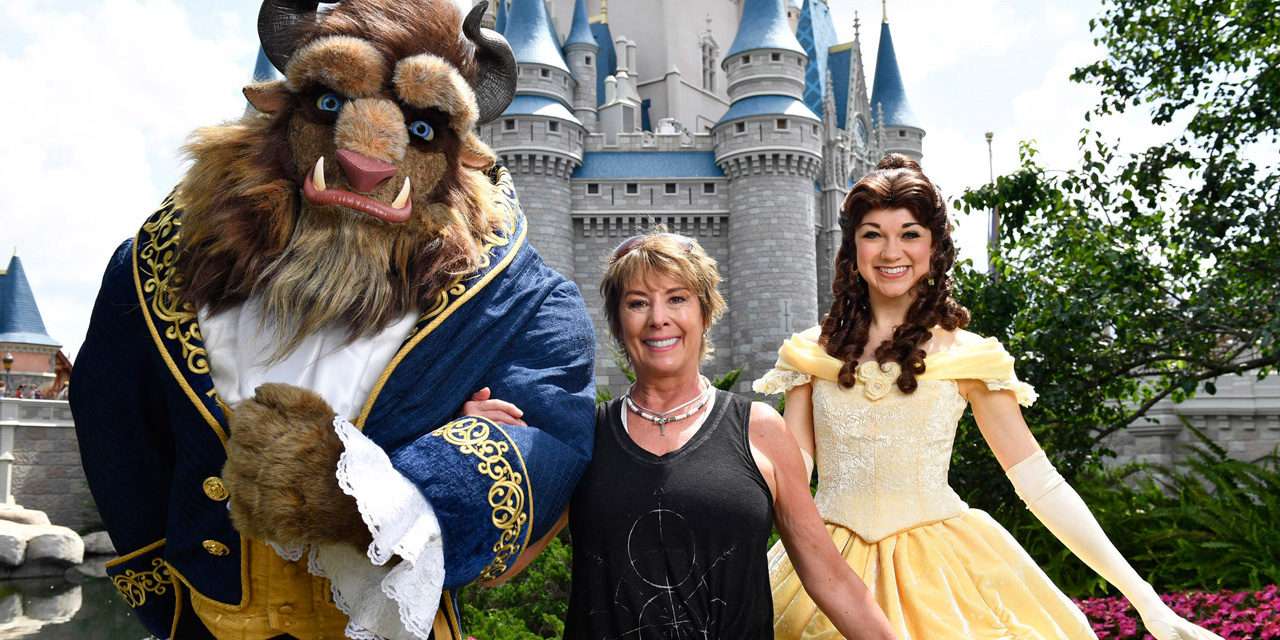Disney Legend Paige O’Hara Shares Her ‘Beauty & The Beast’ Memories at Walt Disney World Resort