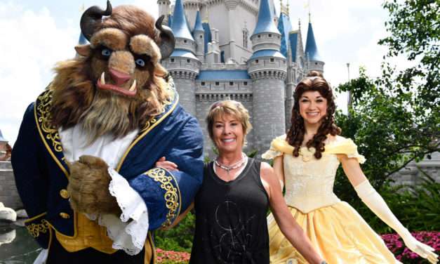 Disney Legend Paige O’Hara Shares Her ‘Beauty & The Beast’ Memories at Walt Disney World Resort