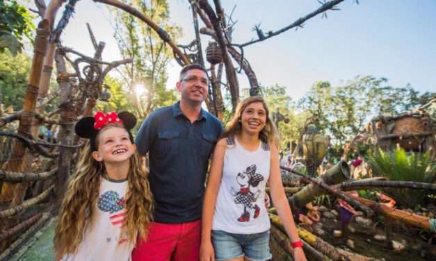 Top Nine Tween Experiences at Pandora – The World of Avatar