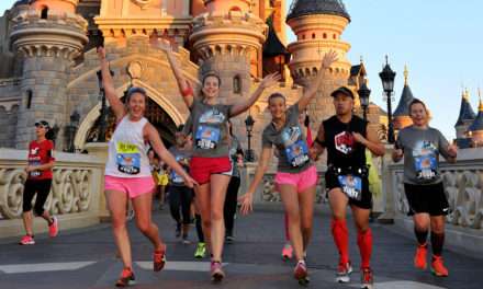 he Disneyland Paris – Val d’Europe Half Marathon Weekend’s Fairytale-Inspired Medals Are Here