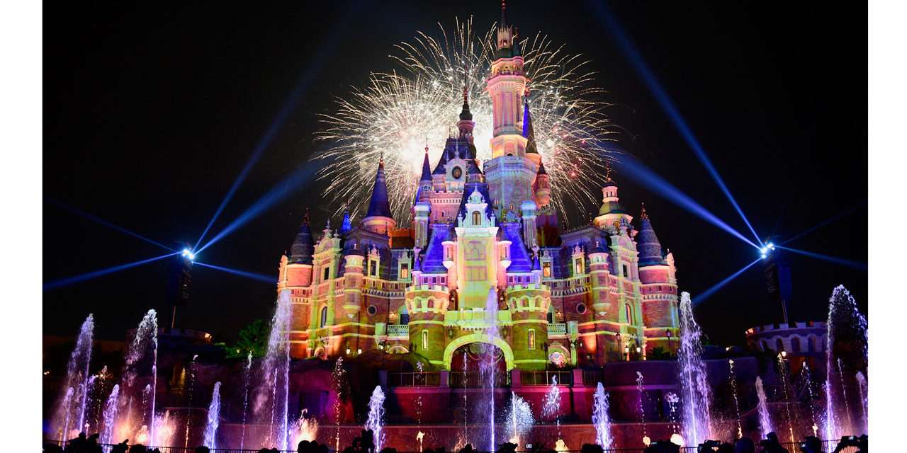 Shanghai Disney Resort Hosts Spectacular One Year Anniversary Celebration With Guests From Across China