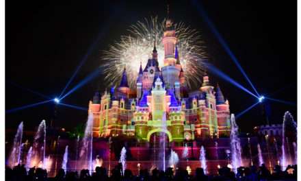 Shanghai Disney Resort Hosts Spectacular One Year Anniversary Celebration With Guests From Across China