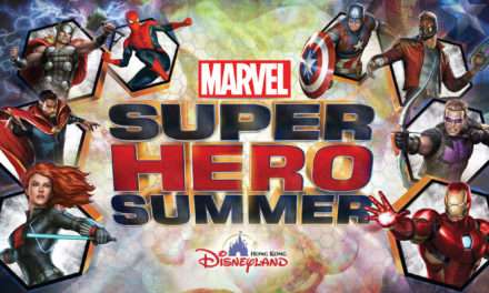 Marvel Super Hero Summer Arrives at Hong Kong Disneyland