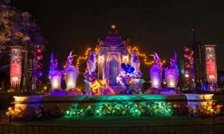 Tokyo Disneyland’s “Disney Halloween” Celebration Plans Unveiled