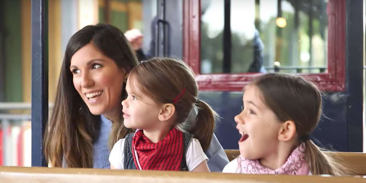 Enjoy the Scenery Aboard the Walt Disney World Railroad