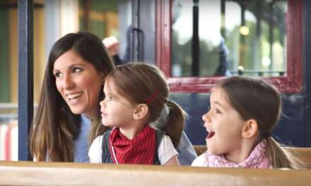 Enjoy the Scenery Aboard the Walt Disney World Railroad